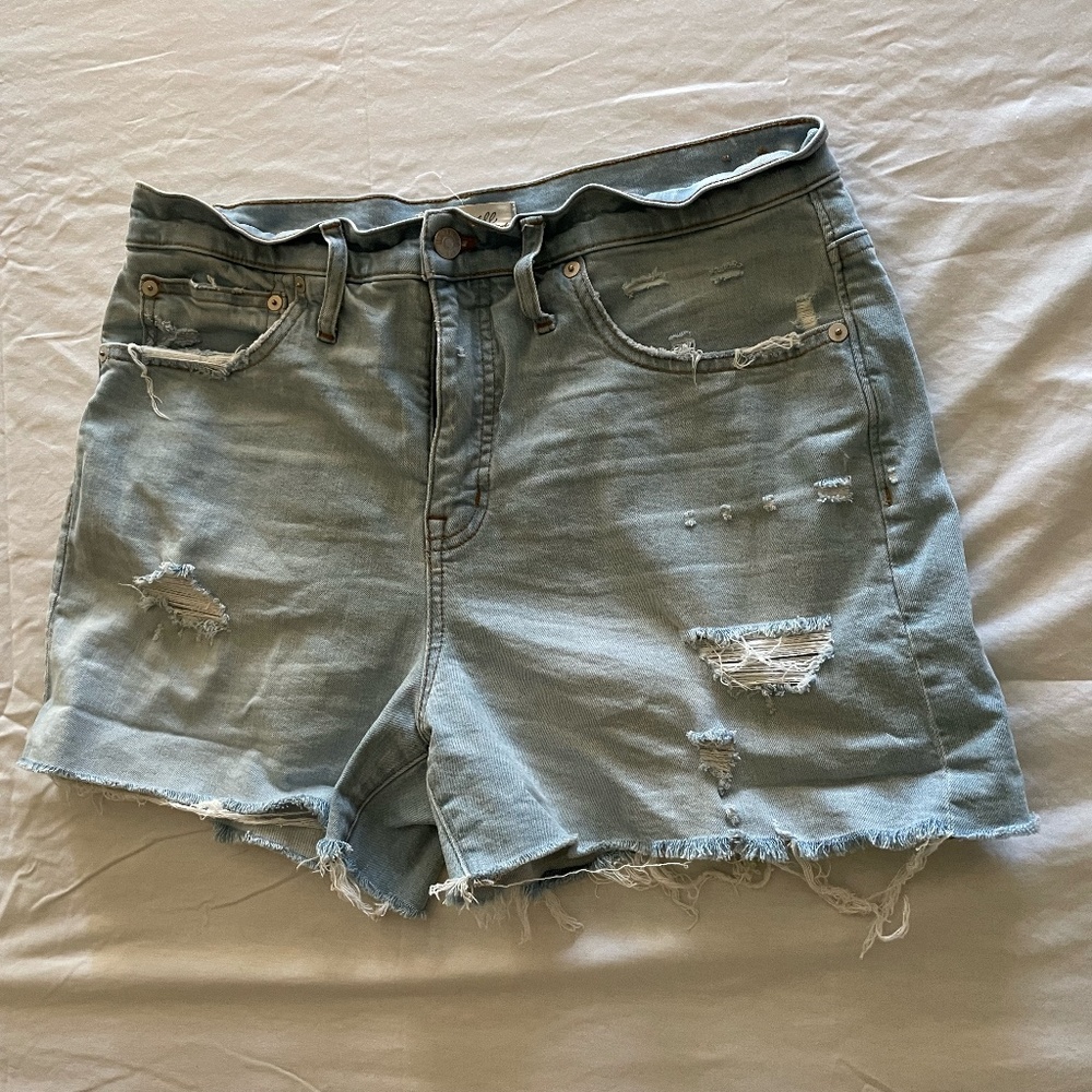 Madewell Shorts size 30